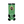 Load image into Gallery viewer, Don’t Walk in Fear Sage Performance Socks
