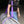 Load image into Gallery viewer, Bag Sling Purple
