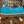 Load image into Gallery viewer, 5 Star 30"x 30" 7/8" Turquoise "All Around" Elevated Flex Fit w/ Golden Leopard &amp; Brown Dbl Wear Leathers
