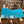 Load image into Gallery viewer, 5 Star 30"x 30" 7/8" Turquoise "Barrel Racer" w/ Oceanic Croc Wear Leathers
