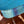 Load image into Gallery viewer, 5 Star 30"x 30" 7/8" Turquoise "Barrel Racer" w/ Oceanic Croc Wear Leathers
