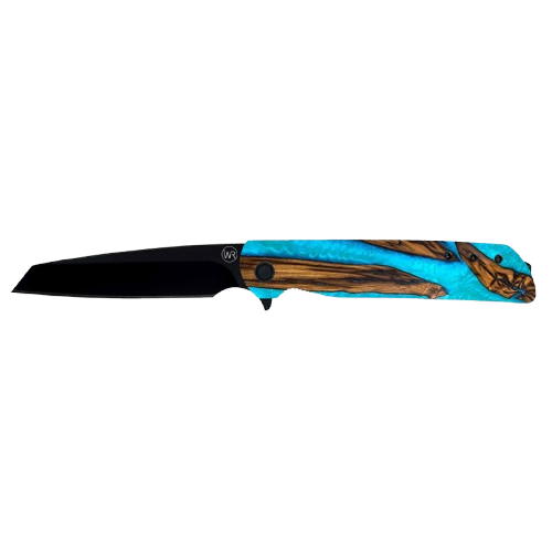 Whiskey Bent Knife