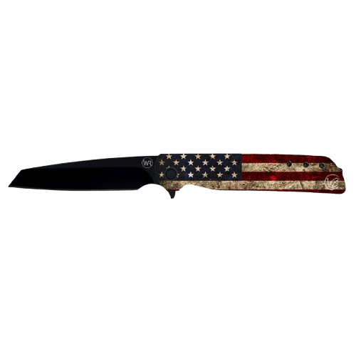 Ol' Glory Swift Assist Knife