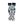 Load image into Gallery viewer, Cactus Alley- Broke Ass Ranch Blk/White Performance Boot Socks
