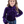 Load image into Gallery viewer, Cowgirl Tuff Girl&#39;s Pullover Button-Up (purple velvet)
