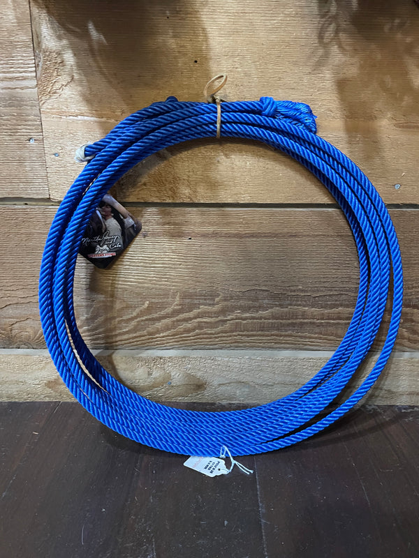 King Poly- 4 Strand 45 thread 9.5mm x 28' Quadspin