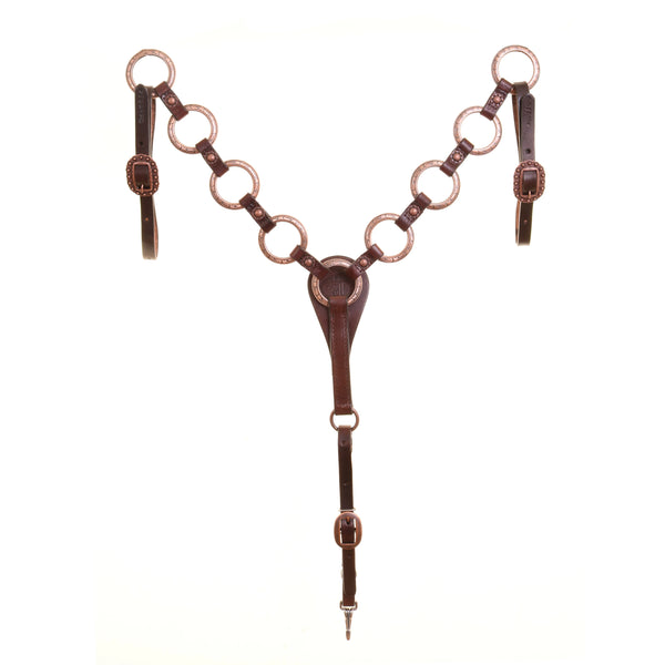 Olympian Berry Breast Collar