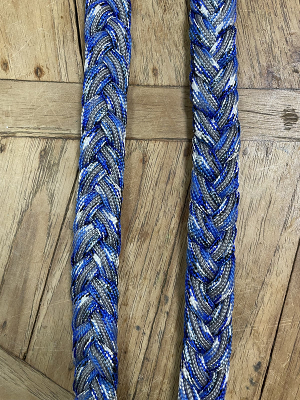 Josey Original Knotted Barrel Reins- Specialty Colors