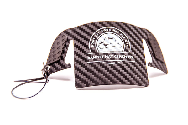 Bandit Hat Cinch