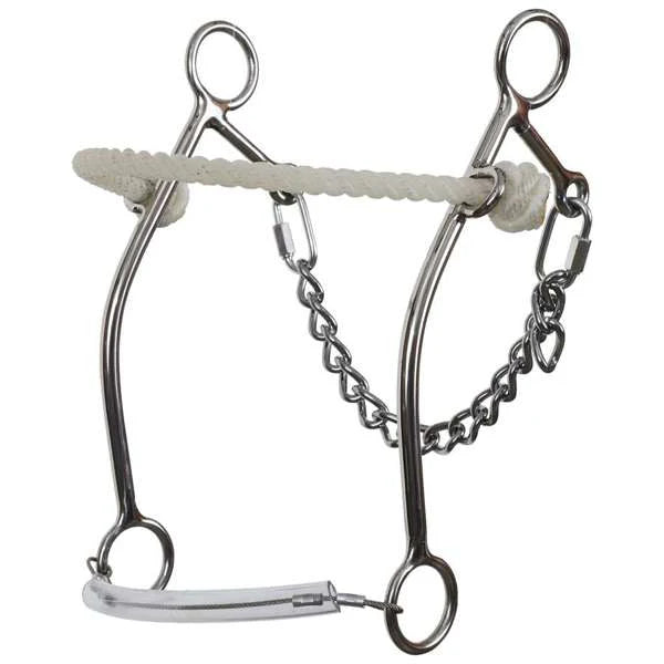Josey Million Dollar LS Hackamore