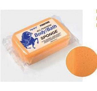 Hydro Honey Comb Fine Pore body Sponge