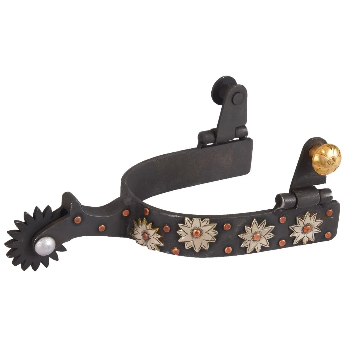 Spurs & Spur Straps – Josey Western Store