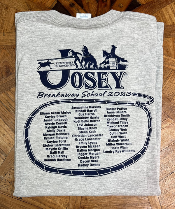 2023 Breakaway School T-Shirt