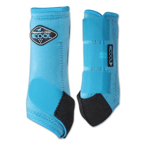 Professional Choice 2XCool Sports Medicine Boot Front Pair