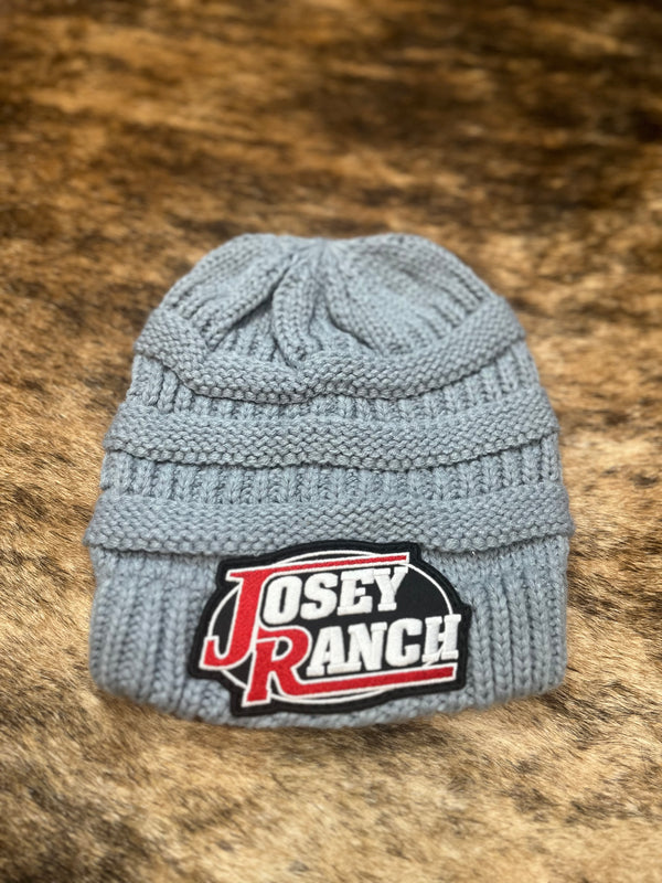 Dahle Beanies w/ Josey Logo Patch