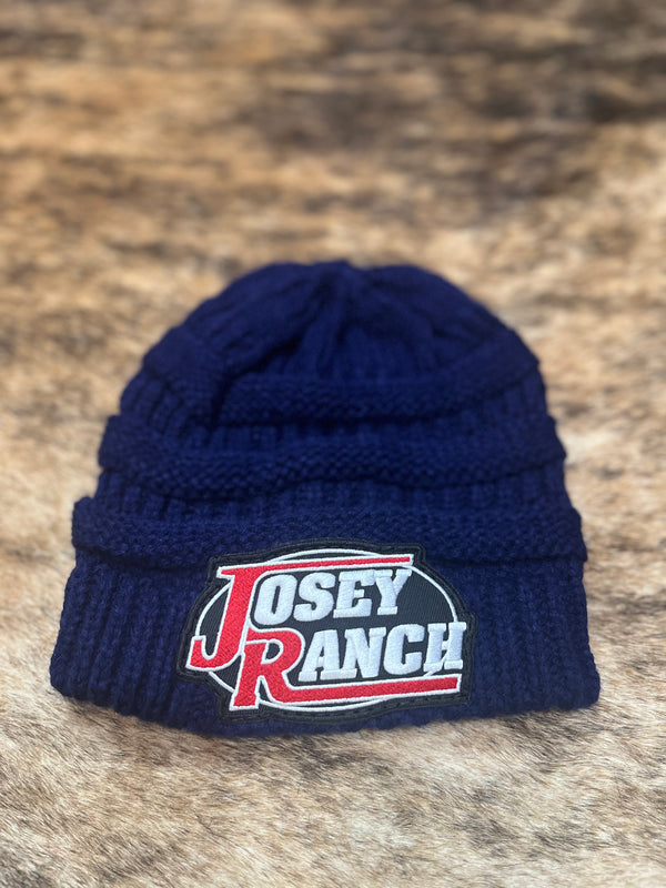 Dahle Beanies w/ Josey Logo Patch