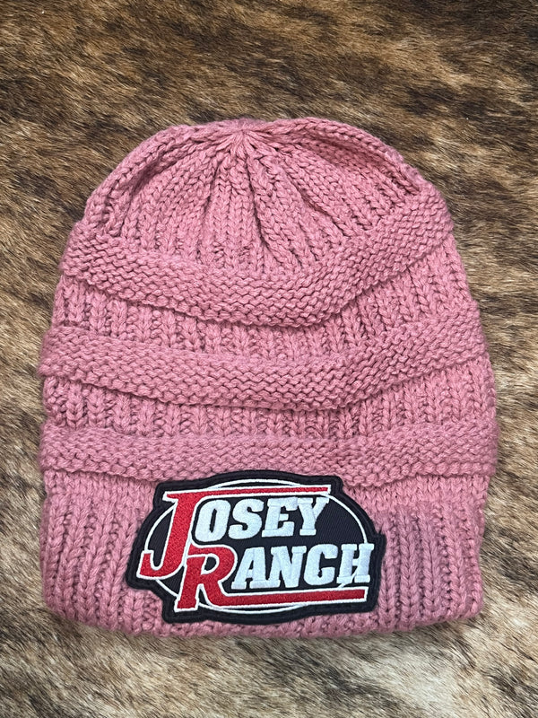 Dahle Beanies w/ Josey Logo Patch