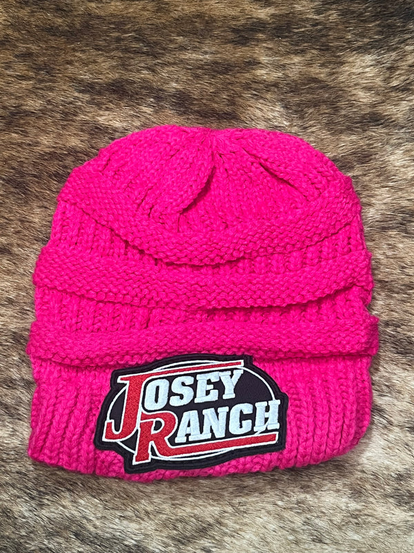 Dahle Beanies w/ Josey Logo Patch