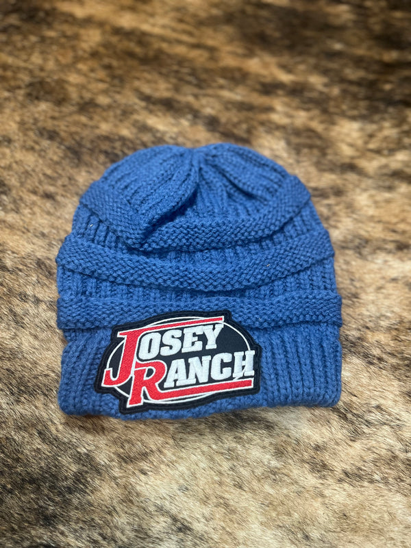 Dahle Beanies w/ Josey Logo Patch