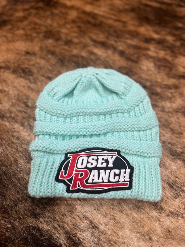 Dahle Beanies w/ Josey Logo Patch