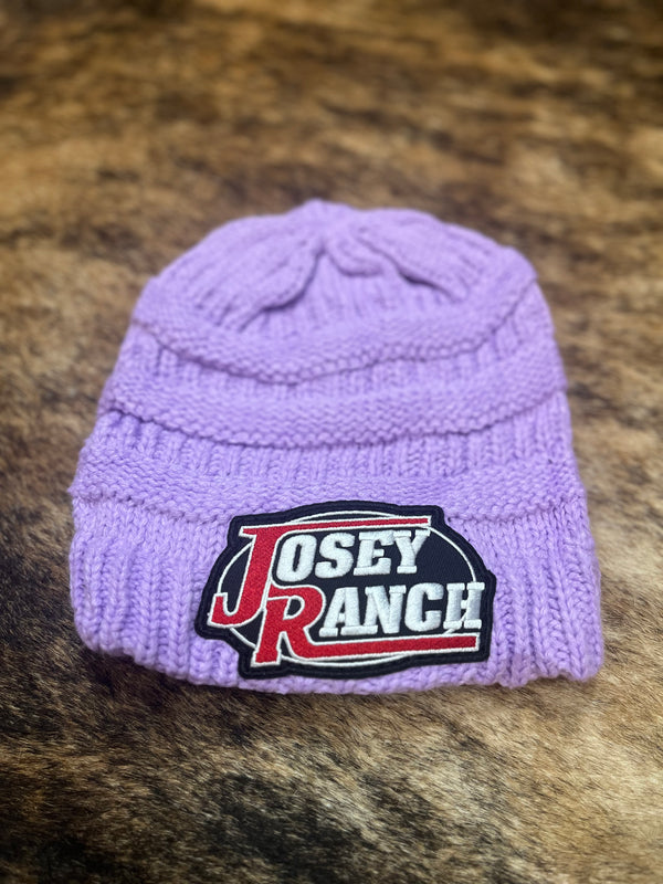 Dahle Beanies w/ Josey Logo Patch