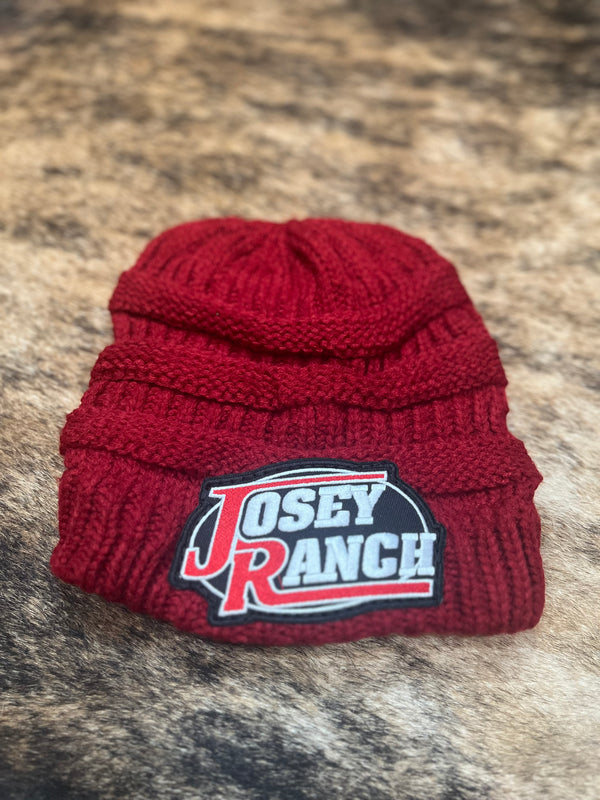Dahle Beanies w/ Josey Logo Patch