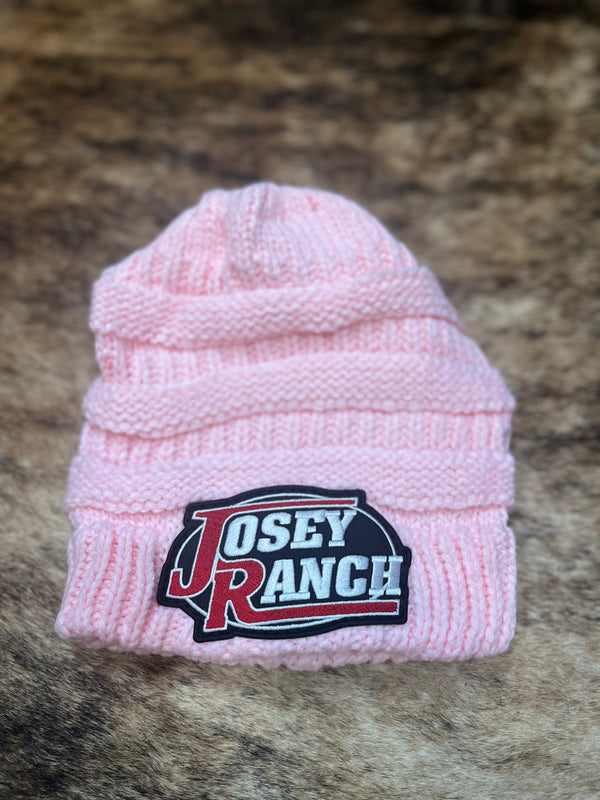 Dahle Beanies w/ Josey Logo Patch
