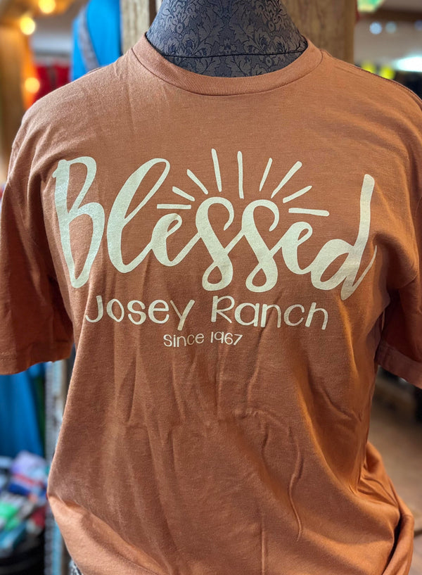 BLESSED JOSEY RANCH SIENNA