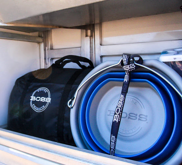Josey Ranch Collapsible Buckets by Boss Buckets