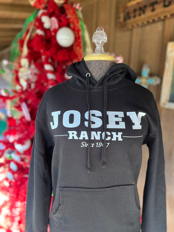 Josey Ranch Est 1967 Hoodie