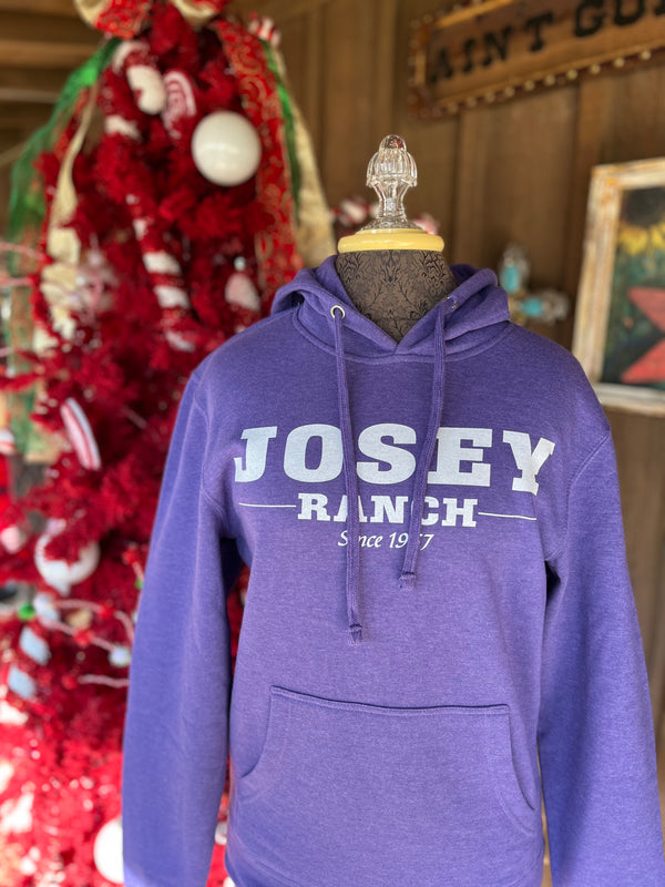Josey Ranch Est 1967 Hoodie