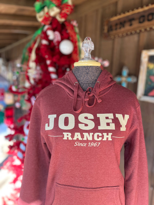 Josey Ranch Est 1967 Hoodie