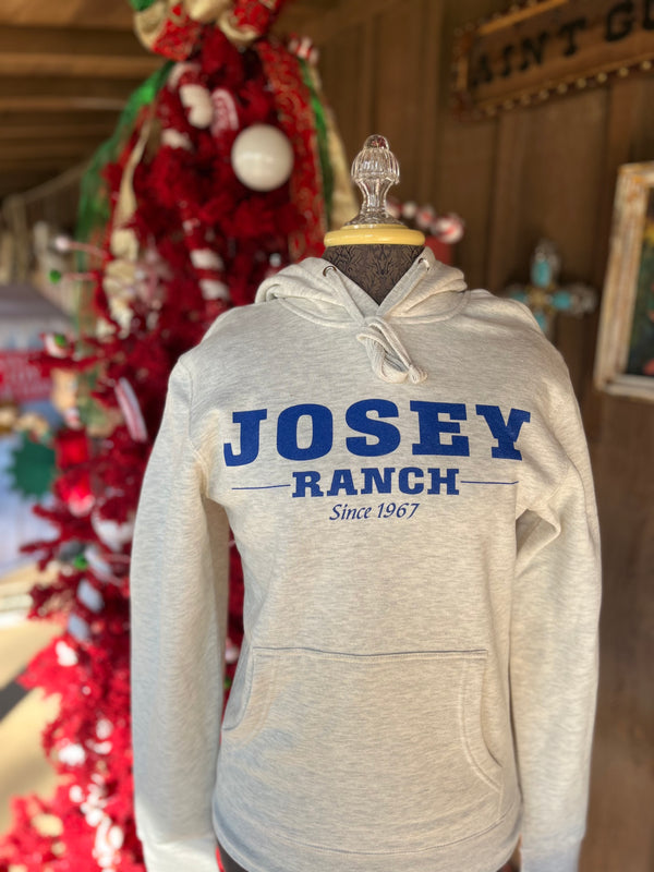 Josey Ranch Est 1967 Hoodie