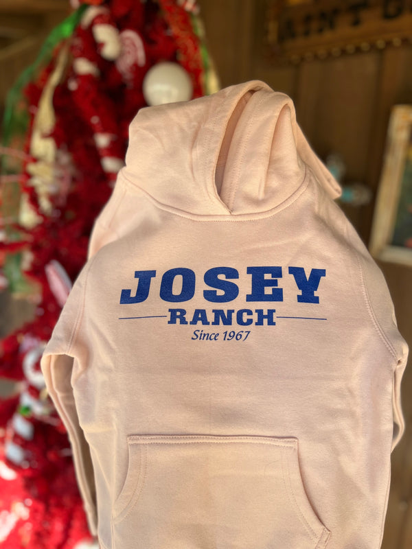 Josey Ranch Est 1967 Hoodie