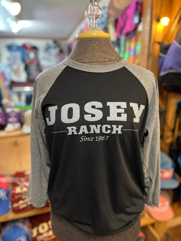 Josey 1967 Baseball Tee