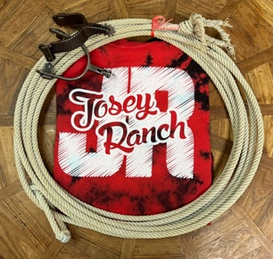 "Josey Ranch" Tie Die T-Shirt
