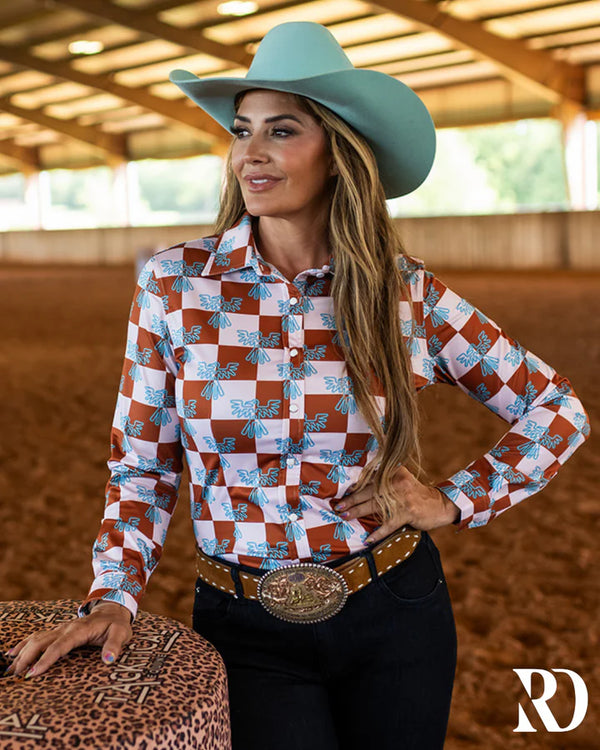 Badlands Performance Rodeo Shirt