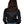 Load image into Gallery viewer, Black Satin Pullover Button Up in low stretch medium weight
