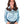 Load image into Gallery viewer, Brown &amp; Sky Blue Satin with embroidered bootstitch and pearl snaps Pullover Button Up
