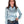 Load image into Gallery viewer, Sky Blue Satin Pullover Button Up in low stretch medium weight
