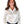 Load image into Gallery viewer, White Satin Pullover Button Up in low stretch medium weight
