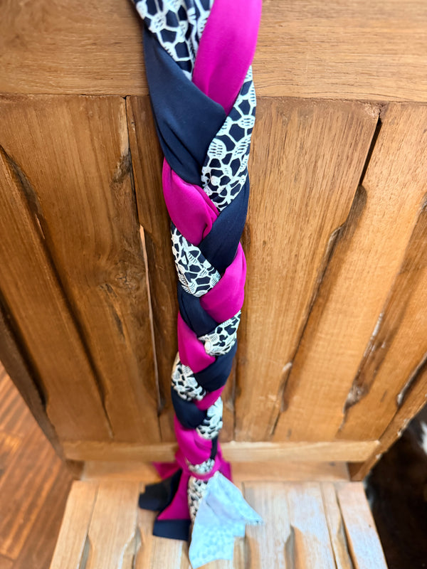 Cactus Tails Braided Tail Bags