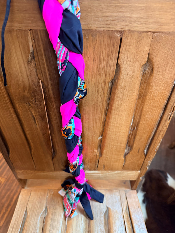 Cactus Tails Braided Tail Bags
