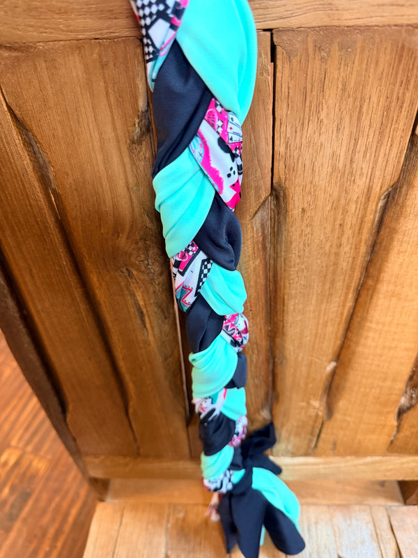 Cactus Tails Braided Tail Bags