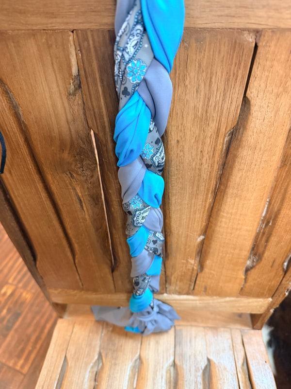Cactus Tails Braided Tail Bags
