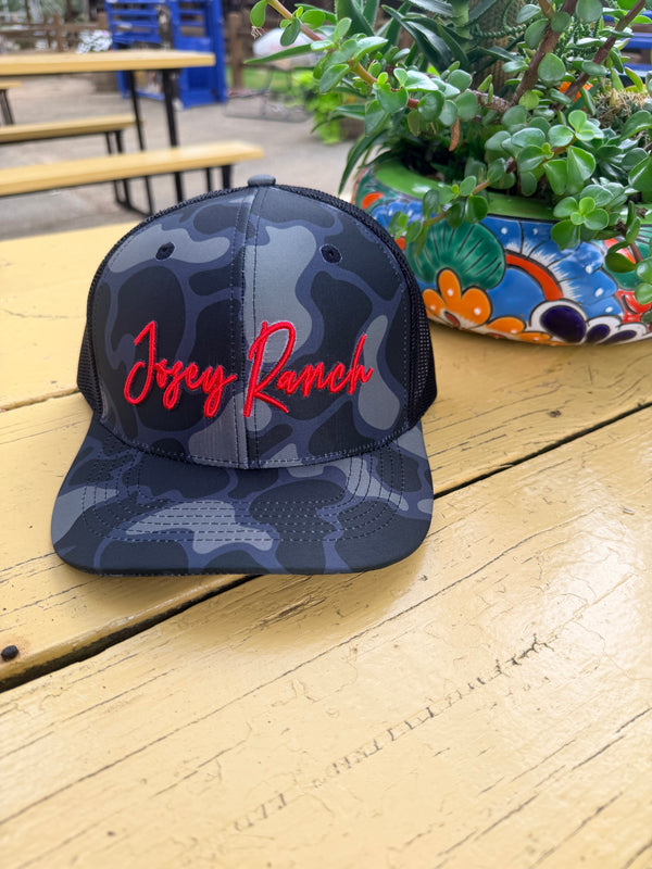 Josey Ranch Custom Cap "Josey Ranch"
