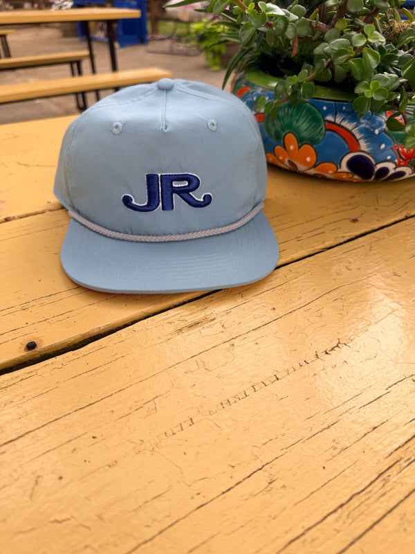 Josey Ranch Custom Cap "JR"