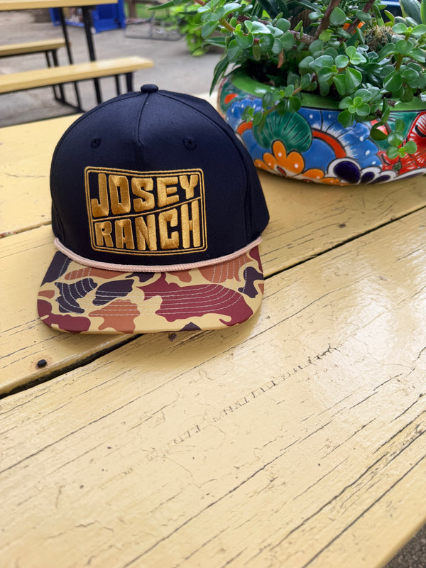 Josey Ranch Custom Cap "Josey Ranch"
