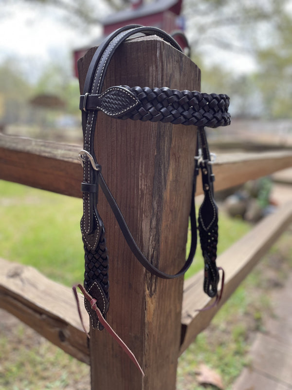 Circle Y Braided Lasso
