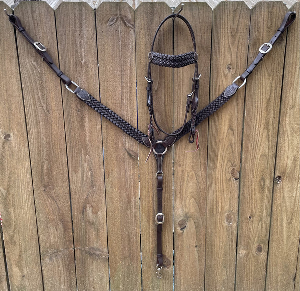 Circle Y Braided Lasso